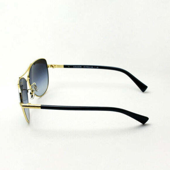 COACH 924611 60-12 135 3N Sunglasses - Picture 3 of 3